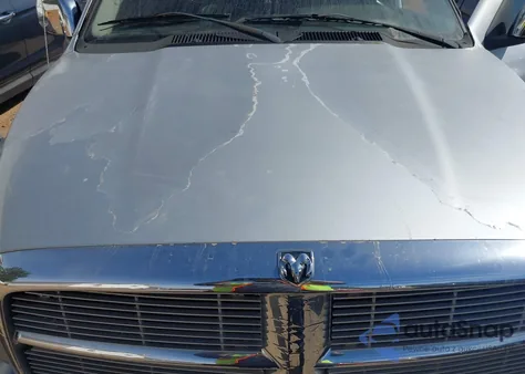 2005 Dodge Ram 1500 Slt/Laramie из США, поврежденный, VIN 1D7HA18NX5S340084